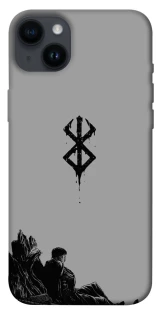 Чохол на Apple iPhone 14 Plus (6.7") Berserk v3 фото 1 з 1