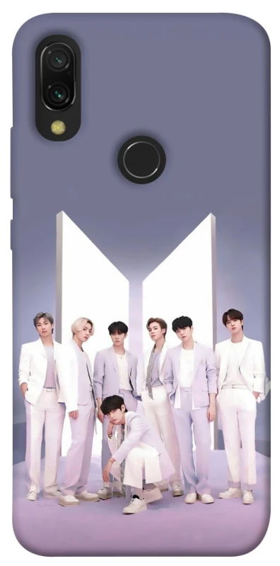 Чехол на Xiaomi Redmi 7 BTS v4 фото 1 из 1