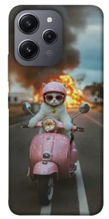 Чохол на Xiaomi Redmi 12 Exploding Kittens ver.3 фото 1 з 1