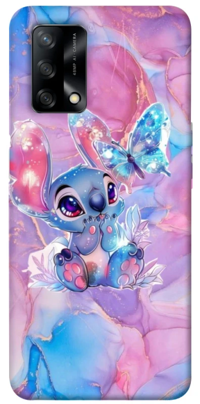 Чехол на Oppo A74 4G Stitch ver.27 фото 1 из 1