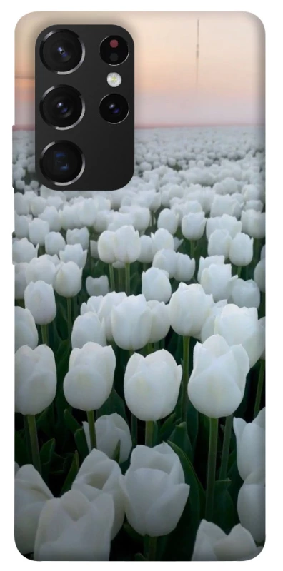 Чохол на Samsung Galaxy S21 Ultra Flowers v1 фото 1 з 1