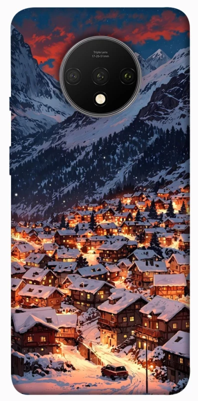 Чохол на OnePlus 7T Новорічний v29 фото 1 з 1