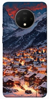 Чехол на OnePlus 7T Новогодний v29 фото 1 из 1