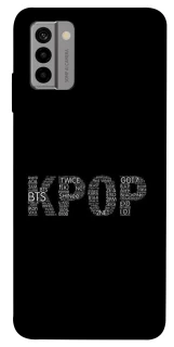 Чехол на Nokia G22 K-pop фото 1 из 1