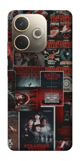 Чехол на Oppo A5 Pro 4G Stranger Things ver.16 фото 1 из 1