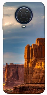 Чехол на Nokia G20 / G10 / 6.3 Arizona mountain фото 1 из 1