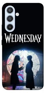 Чохол на Samsung Galaxy A54 5G Wednesday & Enid фото 1 з 1