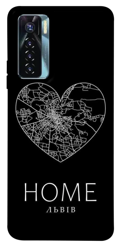 Чехол на TECNO Camon 17 Pro Львів Home фото 1 из 1