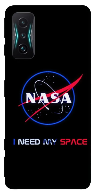 Чохол на Xiaomi Redmi K50 Gaming NASA ver.3 фото 1 з 1