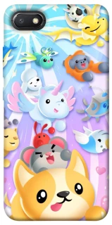 Чохол на Xiaomi Redmi 6A Adopt Me Rainbow Pet Parade фото 1 з 1