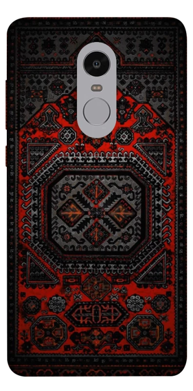 Чохол на Xiaomi Redmi Note 4X / Note 4 (Snapdragon) Килим v16 фото 1 з 1