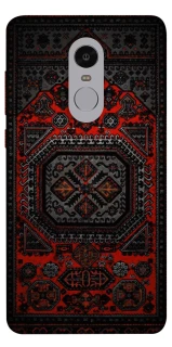 Чехол на Xiaomi Redmi Note 4X / Note 4 (Snapdragon) Ковёр v16 фото 1 из 1