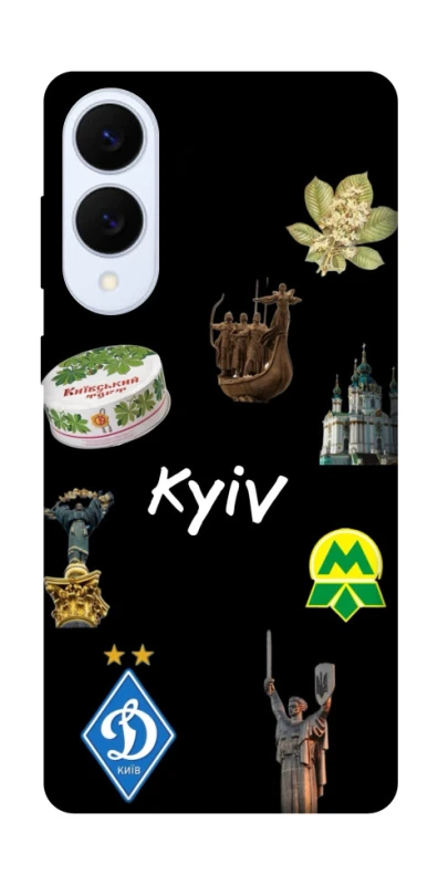 Чехол на Samsung Galaxy S25 Edge Kyiv фото 1 из 1