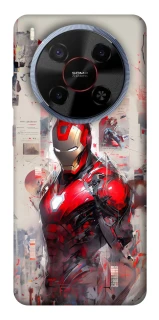 Чохол на ZTE Blade V70 Max Ironman фото 1 з 1