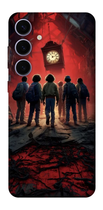 Чохол на Samsung Galaxy S25+ Stranger Things ver.27 фото 1 з 1