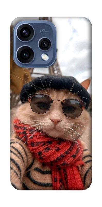 Чохол на Oppo Reno 15 catparis фото 2 з 2