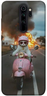 Чохол на Xiaomi Redmi Note 8 Pro Exploding Kittens ver.3 фото 1 з 1