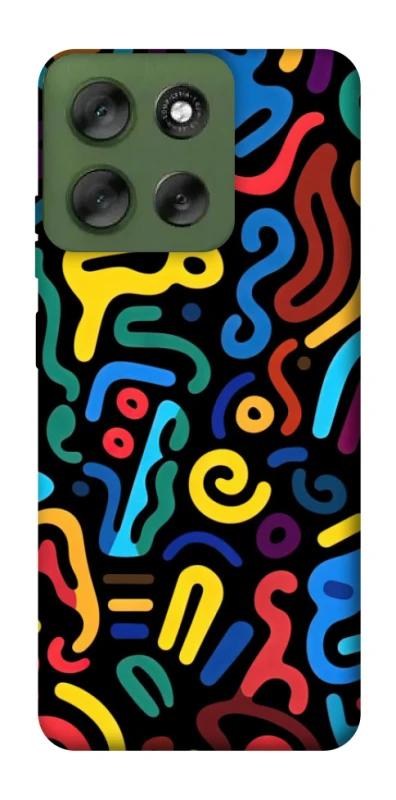 Чохол на Motorola Moto G56 5G abstraction фото 1 з 1