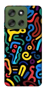 Чехол на Motorola Moto G56 5G abstraction фото 1 из 1