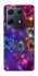 Чохол на Infinix Note 30 Pro Drawn hearts фото 1 з 1