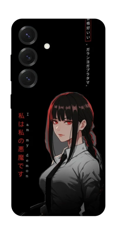 Чехол на Samsung Galaxy S26+ She is Japanese ver.3 фото 1 из 1