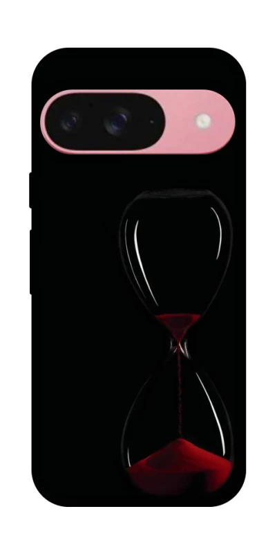 Чохол на Google Pixel 9 Red Time фото 1 з 1