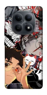 Чохол на Xiaomi Redmi Note 15 4G/5G (EU) Dandadan v2 фото 1 з 1