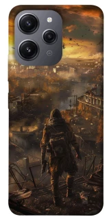 Чохол на Xiaomi Redmi 12 Сталкер v10 фото 1 з 1