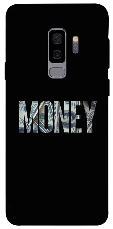 Чохол на Samsung Galaxy S9+ Money-dollars фото 1 з 1