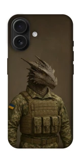 Чохол на Apple iPhone 16 Дракон захисник фото 1 з 1