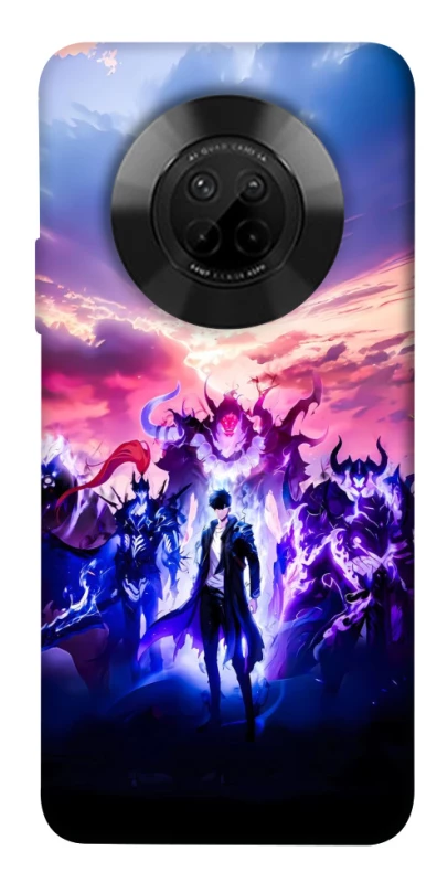 Чохол на Huawei Y9a Sung Jinwoo Summoner фото 1 з 1