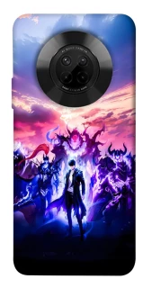 Чохол на Huawei Y9a Sung Jinwoo Summoner фото 1 з 1