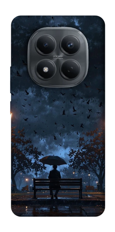 Чехол на Xiaomi Redmi Note 15 Pro 4G umbrella фото 1 из 1