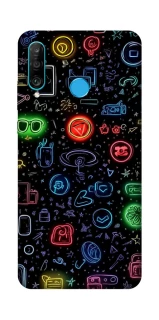 Чохол на Huawei P30 lite Wallpaper фото 1 Чохол на Huawei P30 lite Wallpaper фото 1 з 1