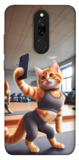 Чехол на Xiaomi Redmi 8 Кошечка фото 1 из 1