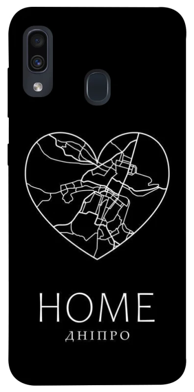 Чохол на Samsung Galaxy A20 / A30 Дніпро Home фото 1 з 1