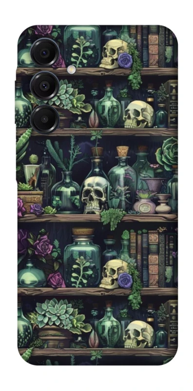 Чохол на Samsung Galaxy A16 4G/5G Bookshelf ver.1 фото 1 з 1