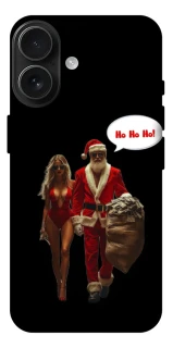 Чехол на Apple iPhone 17 (6.3") Bad Santa фото 1 из 1