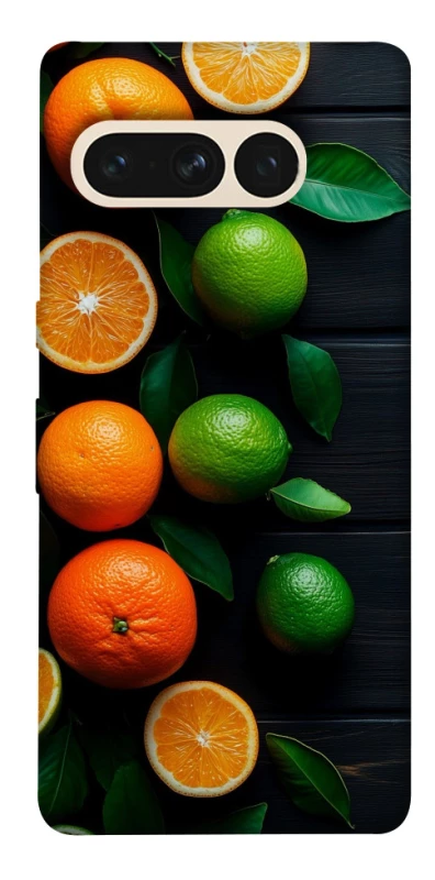 Чехол на Google Pixel 7 Pro citrus фото 1 из 1