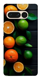 Чехол на Google Pixel 7 Pro citrus фото 1 из 1