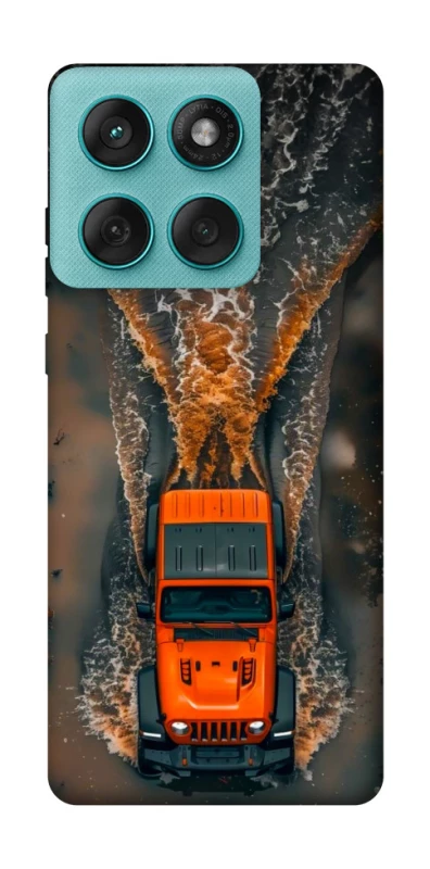 Чохол на Motorola Edge 60 Fusion Jeep фото 1 з 1