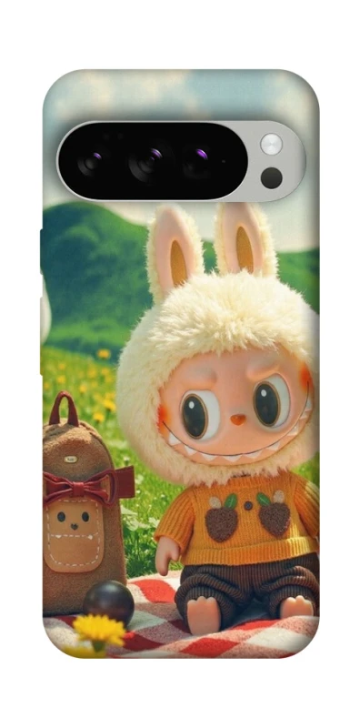 Чохол на Google Pixel 10 Pro Labubu Smile Edition фото 1 з 1