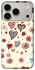Чохол на Apple iPhone 17 Pro (6.3") Pretty hearts фото 1 з 1