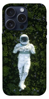 Чохол на Apple iPhone 15 Pro (6.1") Астронавт фото 1 з 1