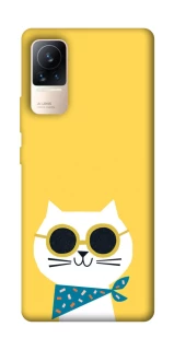 Чехол на Xiaomi Civi 6 Кот-муркот фото 1 из 1