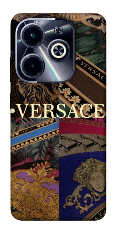 Чохол на Infinix Hot 40i Versace фото 1 з 1