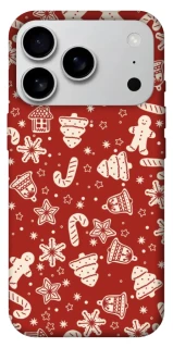 Чохол на Apple iPhone 17 Pro Max (6.9") Новорічний v3 фото 1 з 1