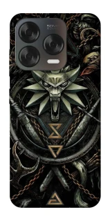 Чехол на ZTE Blade V70 Design Ведьмак фото 1 из 2