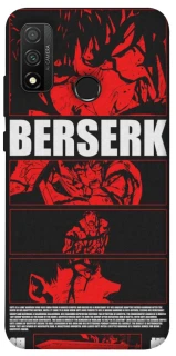 Чохол на Huawei P Smart (2020) Berserk poster фото 1 з 1