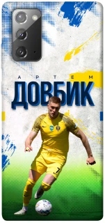 Чехол на Samsung Galaxy Note 20 Довбик №11 фото 1 из 1